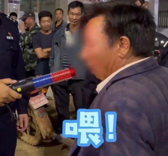“刚到手两天的驾驶证没了” 江西持续开展冬季酒驾醉驾违法行为整治