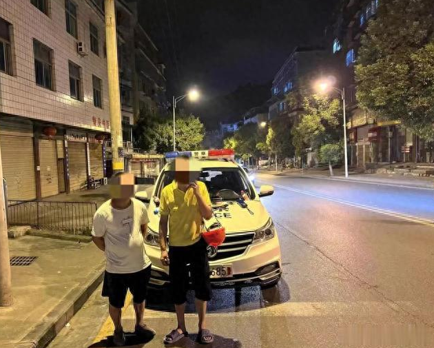 夏季行动|勿侥幸！“难兄难弟”酒驾齐被查